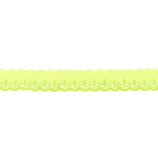 Spitze Kreise lime 30 mm