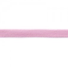 Baumwoll Kordel flach 17 mm rosa