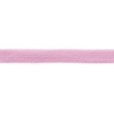 Baumwoll Kordel flach 17 mm rosa