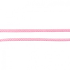 Baumwoll Kordel 8 mm rosa