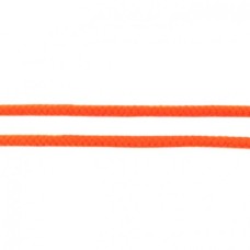 Baumwoll Kordel 8 mm orange