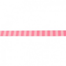 Webband Streifen rosa