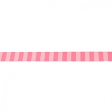 Webband Streifen rosa