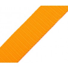 Gurtband 30 mm orange