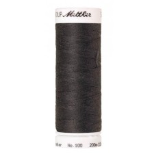 Mettler Seralon 200m dark charcoal