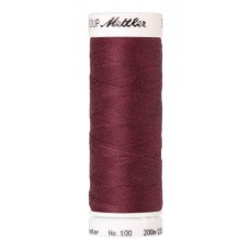 Mettler Seralon 200m burgundy