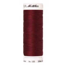 Mettler Seralon 200m fire cranberry