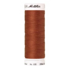 Mettler Seralon 200m brick red