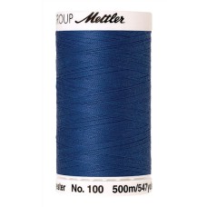 Mettler Seralon 500m cobalt blue