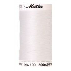 Mettler Seralon 500m white