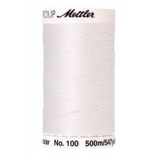 Mettler Seralon 500m white