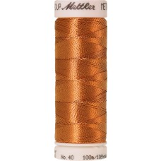 Mettler Metallic 100m copper gold