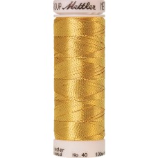 Mettler Metallic 100m inka gold