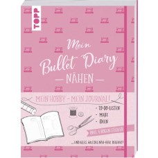 Mein Bullet Diary Nähen