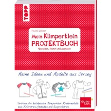 Mein Klimperklein Projektbuch