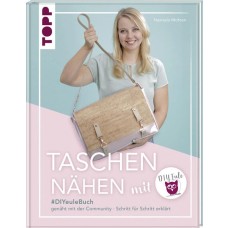 Taschen nähen mit DIY Eule