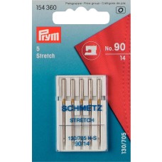 Prym Nähmaschinennadel "Stretch" 90