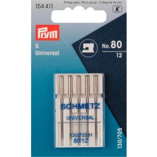 Prym Nähmaschinennadel "Universal" 80