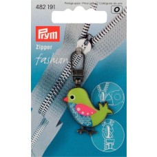 Prym Fashion Zipper Vogel