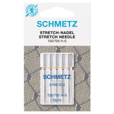 Schmetz "Stretch" 75 Nähmaschinennadeln