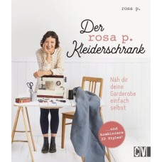 Der rosa p. Kleiderschrank