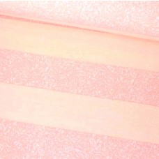Blockstreifen grafisch rosa Stretchsweat