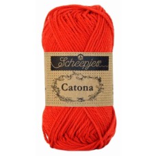 Catona Mini - 115 Hot Red