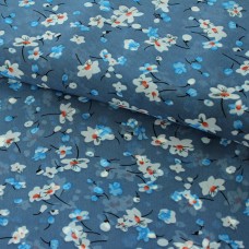 Chiffon Blumen