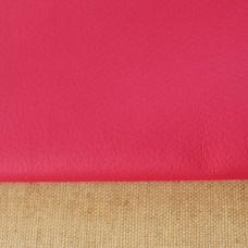 Lederimitat pink 