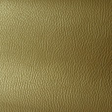 Lederimitat metallic gold 