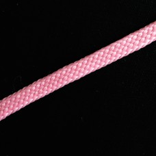 Hoodieband 10 mm rosa