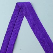 Einfassband lila 30 mm