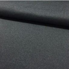 Softshell grau melange 75 cm Reststück