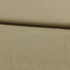Musselin beige