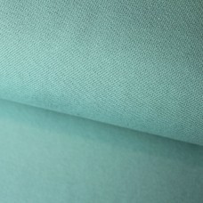Jeansjersey grün
