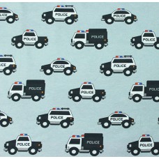 Police Cars Jersey