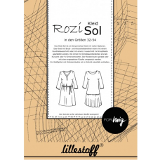 Kleid Sol by Lillestoff