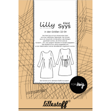 Kleid Syys by Lillestoff