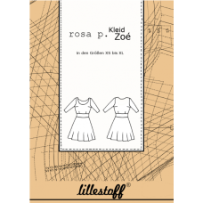 Kleid Zoe by Lillestoff