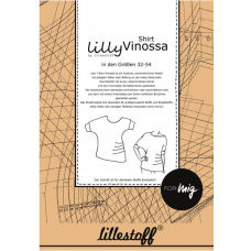 T-Shirt Vinossa by Lillestoff