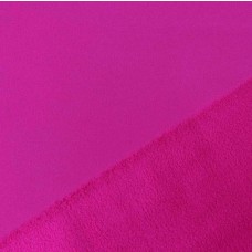 Softshell pink 120 cm Reststück