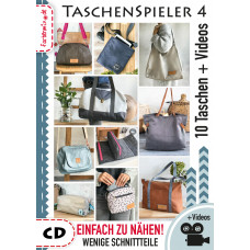 Farbenmix Taschenspieler 4 (CD/Ebook)
