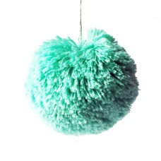 PomPom mint Bio-Baumwolle