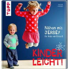 Nähen mit Jersey - kinderleicht!