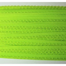 Wäschegummi lime